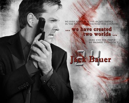 Jack Bauer Season 7