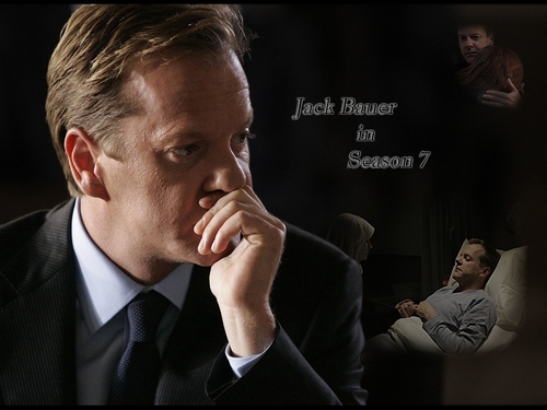  Jack Bauer Season 7