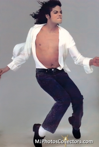 Michael Jackson  1989 Vanity Fair