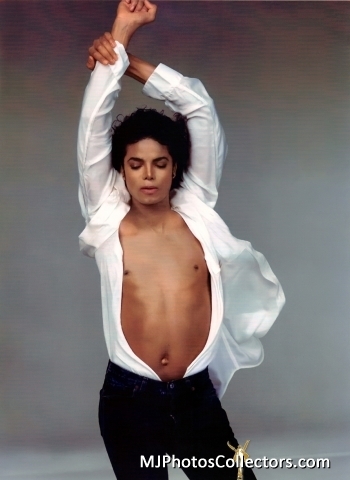  Michael Jackson 1989 Vanity Fair
