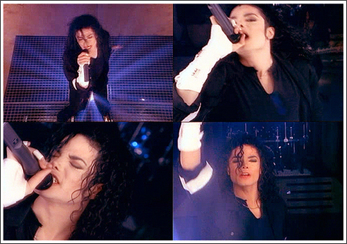  Michael's musik video