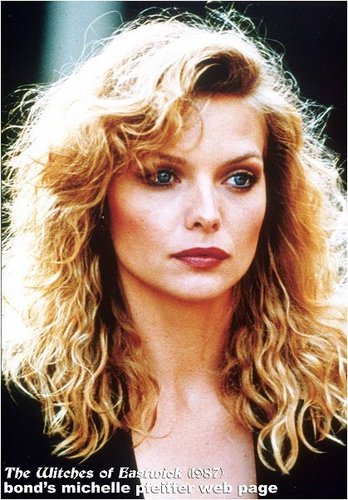  Michelle Pfeiffer in The Witches of Eastwick