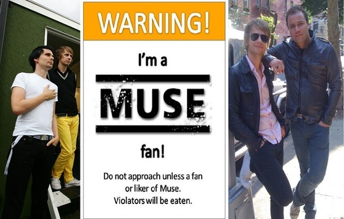  Muse Warning
