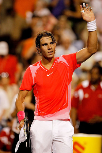  Nadal - Rogers Cup 2010