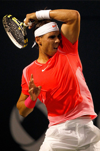  Nadal - Rogers Cup 2010