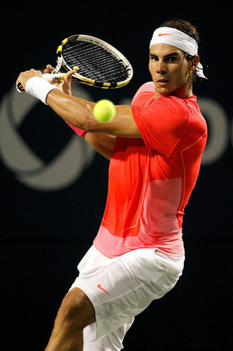 Nadal - Rogers Cup 2010