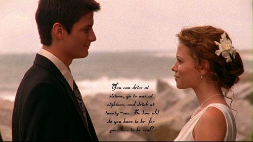  One Tree Hill ♥