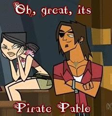  Pirate Pablo