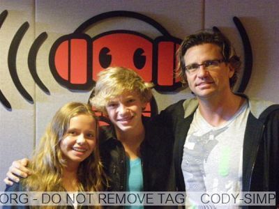  Public Events & Appearances > 2010 > May 31st- Cody at Nova Fm