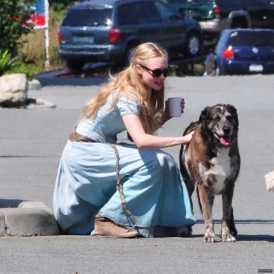  Red Riding hood > On Set: August 20