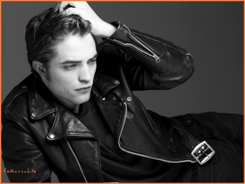  Rob's New Outtakes from the AnOther Man Shoot