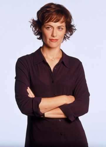  Sarah Clarke as Nina Myers