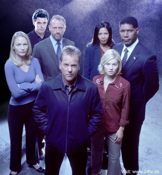 Season 2 Cast