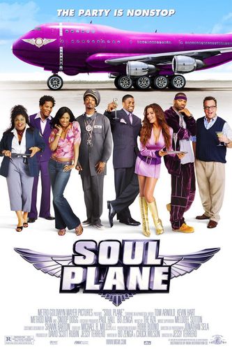 Soul Plane Movie Poster