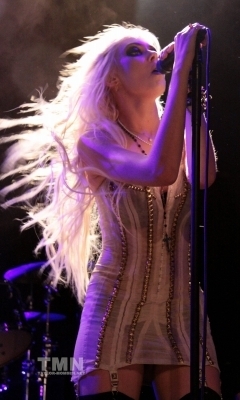  TPR: August 19: The O2 Academy in Islington, ロンドン