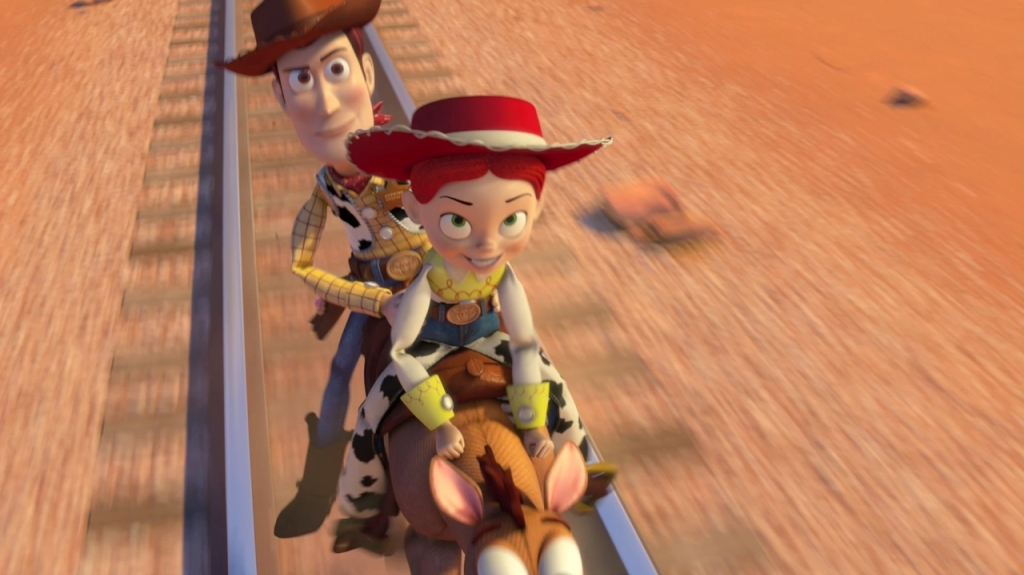 TS3 - Jessie (Toy Story) Image (15065222) - Fanpop