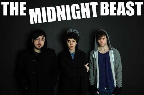  The Midnight Beast :')