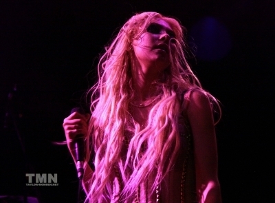  The Pretty Reckless: August 19: The O2 Academy in Islington, ロンドン