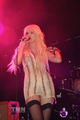 The Pretty Reckless: August 19: The O2 Academy in Islington, লন্ডন