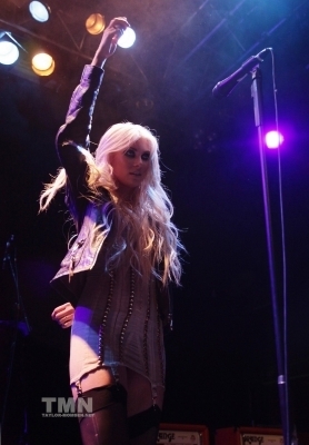  The Pretty Reckless: August 19: The O2 Academy in Islington, London