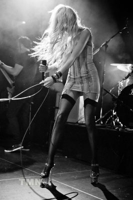  The Pretty Reckless: August 19: The O2 Academy in Islington, ロンドン