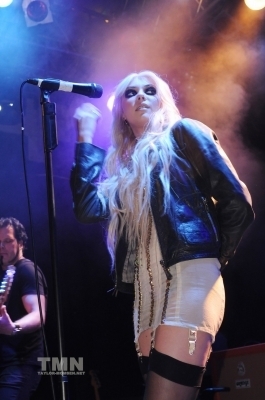  The Pretty Reckless: August 19: The O2 Academy in Islington, Лондон