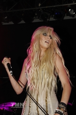  The Pretty Reckless: August 19: The O2 Academy in Islington, Londra