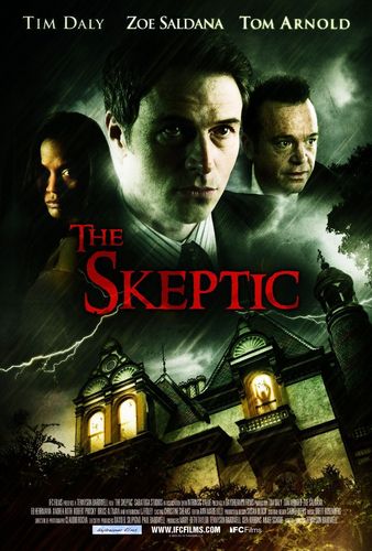  The Skeptic Movie Poster