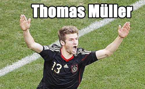  Thomas Müller
