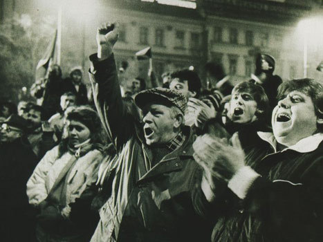  Velvet Revolution (Czechoslovakia)