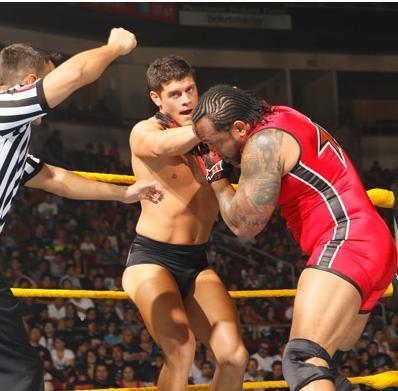 WWE NXT 24th of August 2010