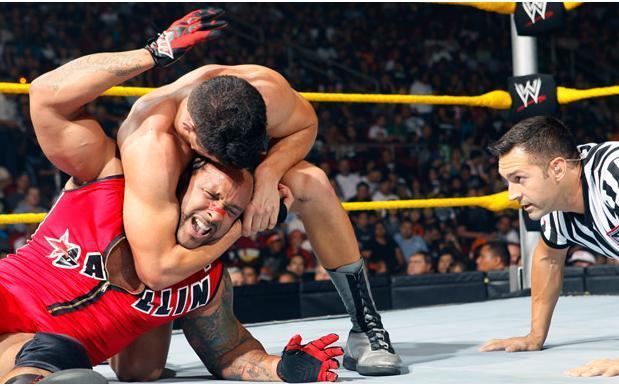 WWE NXT 24th of August 2010