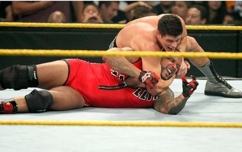  美国职业摔跤 NXT 24th of August 2010