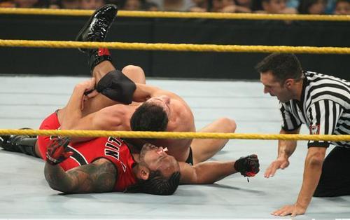  WWE NXT 24th of August 2010