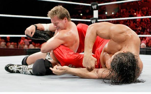 WWE Raw 23rd of August 2010