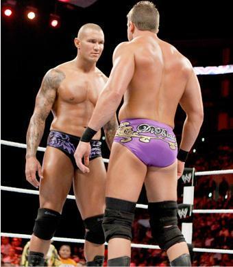  WWE Raw 23rd of August 2010