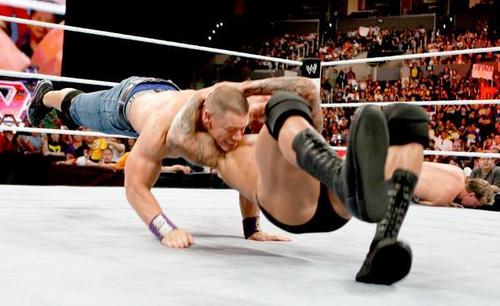  wwe Raw 23rd of August 2010