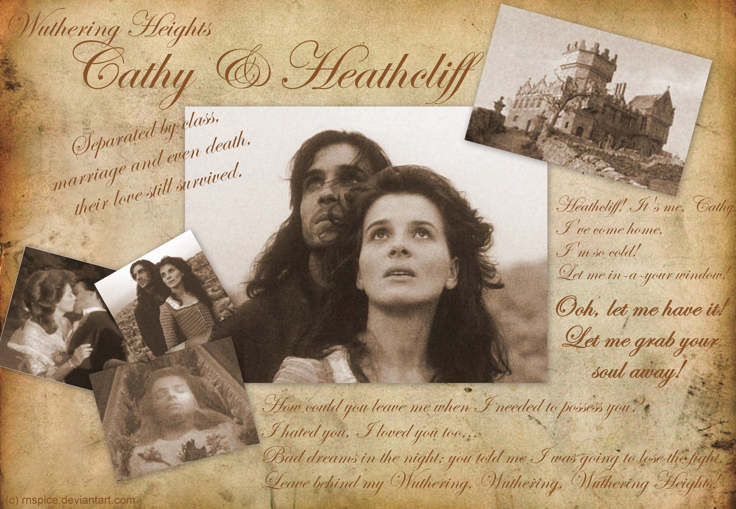 Wuthering Heights Wallpaper