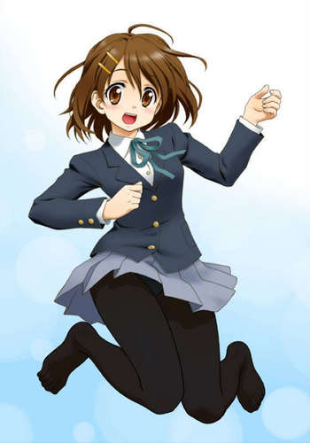  Yui Jumping Now!