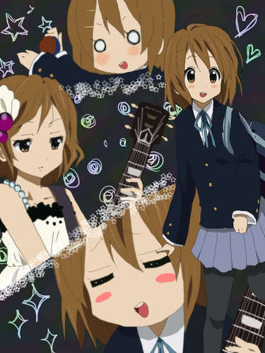  Yui's Collage
