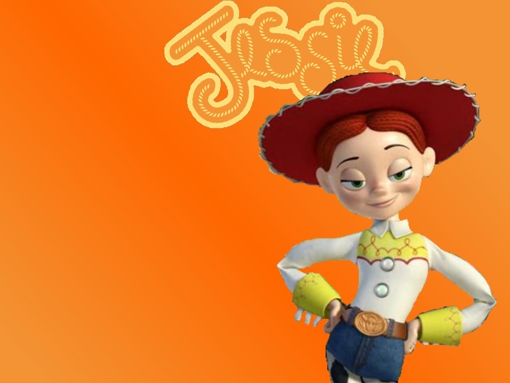 custom Jessie fondo de pantalla - Jessie (Toy Story) fondo de pantalla ...
