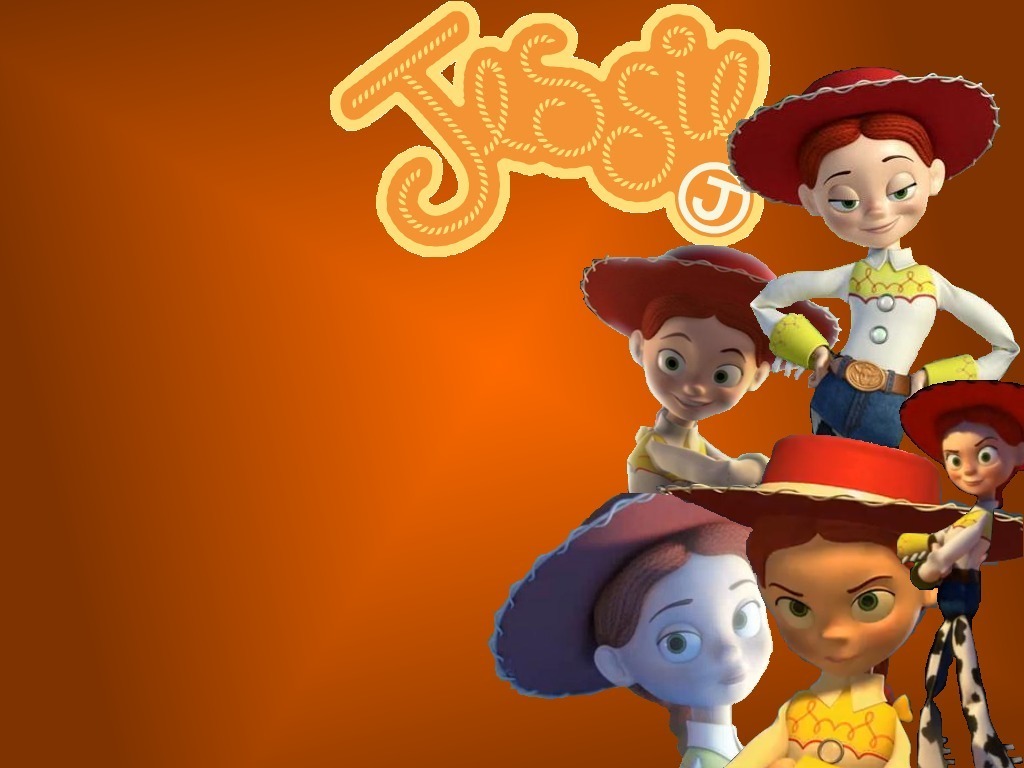 custom Jessie wallpaper - Jessie (Toy Story) Wallpaper (15088409) - Fanpop