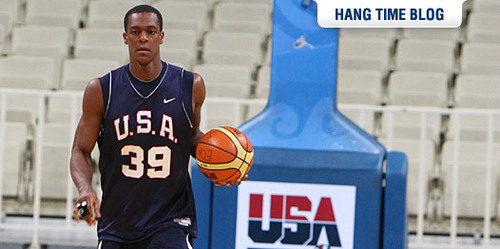  rondo is already out of the USA team(