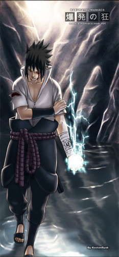  sasuke the legend
