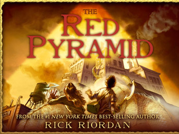  the red pyramid