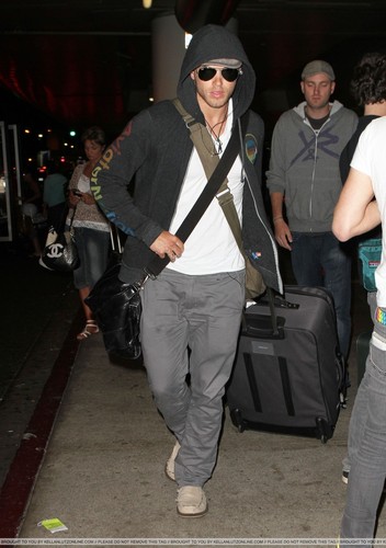  LAX Airport - 29 August 2010