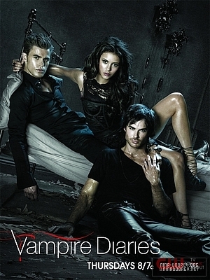  ♥ TVD Season 2 Promotional Posters!