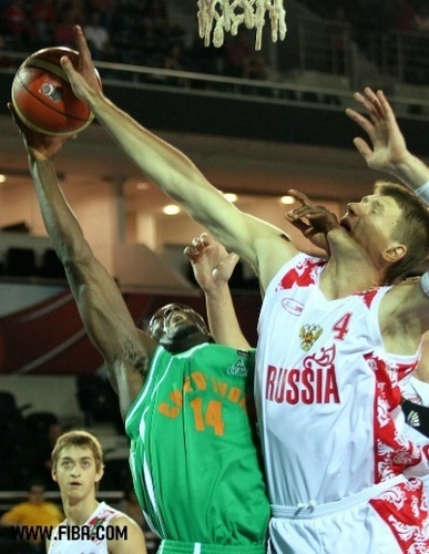  4. Andrey VORONTSEVICH (Russia)