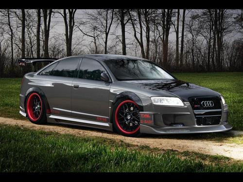  Audi RS6 TUNING