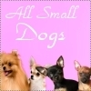  All Small Anjing ikon